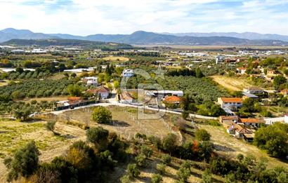 Menderes Sancaklı’da İmarlı Arsa