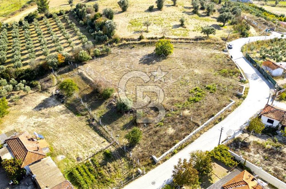 Menderes Sancaklı’da İmarlı Arsa