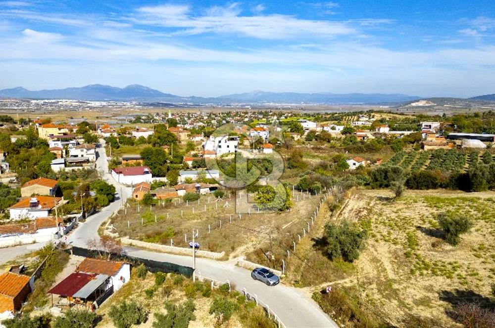 Menderes Sancaklı’da İmarlı Arsa