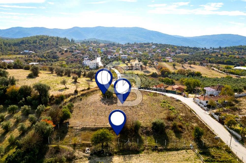 Menderes Sancaklı’da İmarlı Arsa