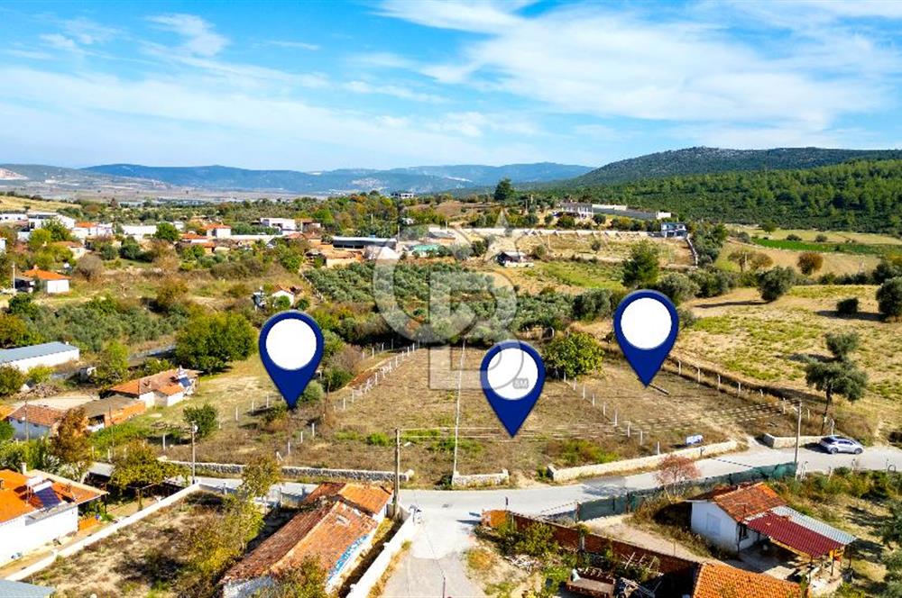 Menderes Sancaklı’da İmarlı Arsa
