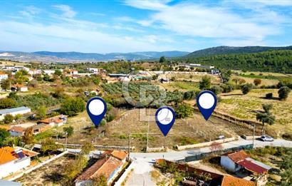 Menderes Sancaklı’da İmarlı Arsa