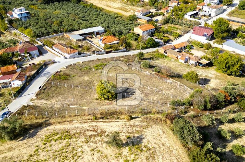 Menderes Sancaklı’da İmarlı Arsa