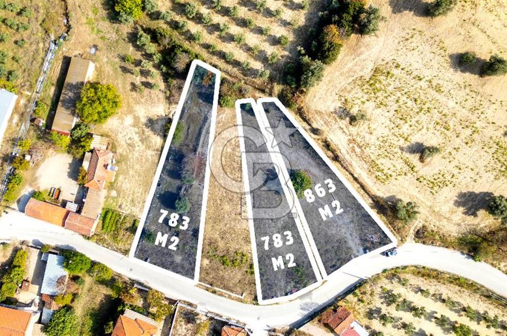 Menderes Sancaklı’da İmarlı Arsa