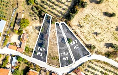 Menderes Sancaklı’da İmarlı Arsa