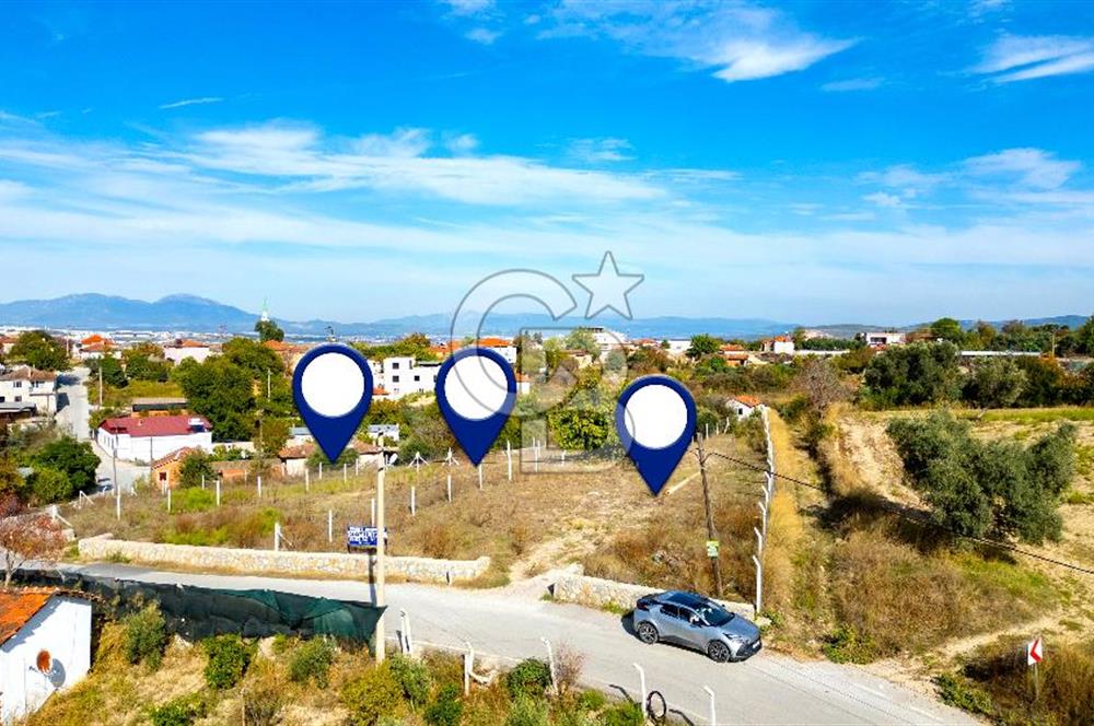 Menderes Sancaklı’da İmarlı Arsa