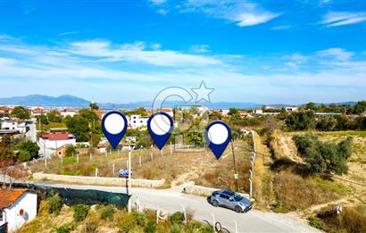 Menderes Sancaklı’da İmarlı Arsa