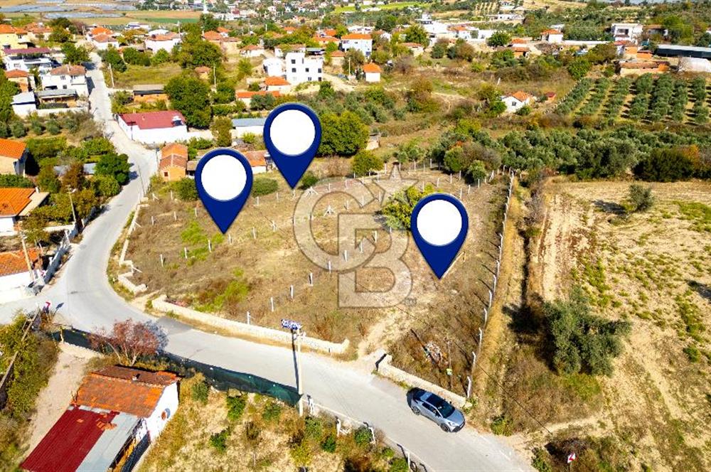 Menderes Sancaklı’da İmarlı Arsa