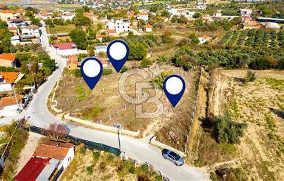 Menderes Sancaklı’da İmarlı Arsa