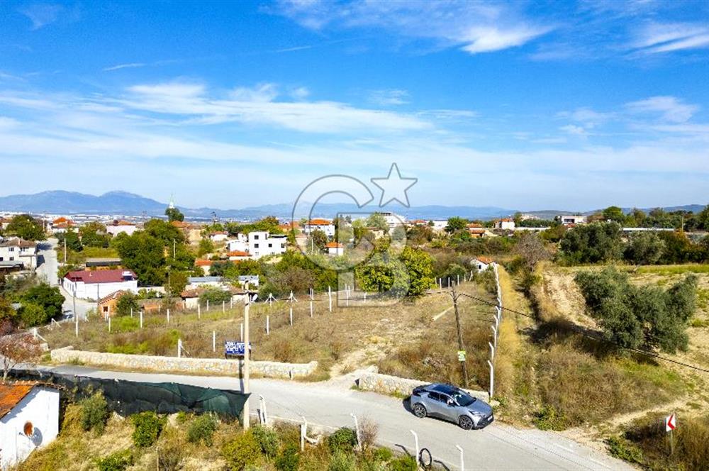 Menderes Sancaklı’da İmarlı Arsa