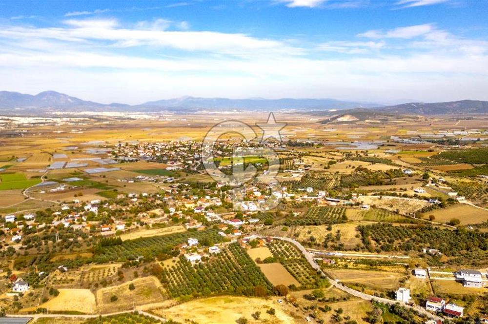 Menderes Sancaklı’da İmarlı Arsa