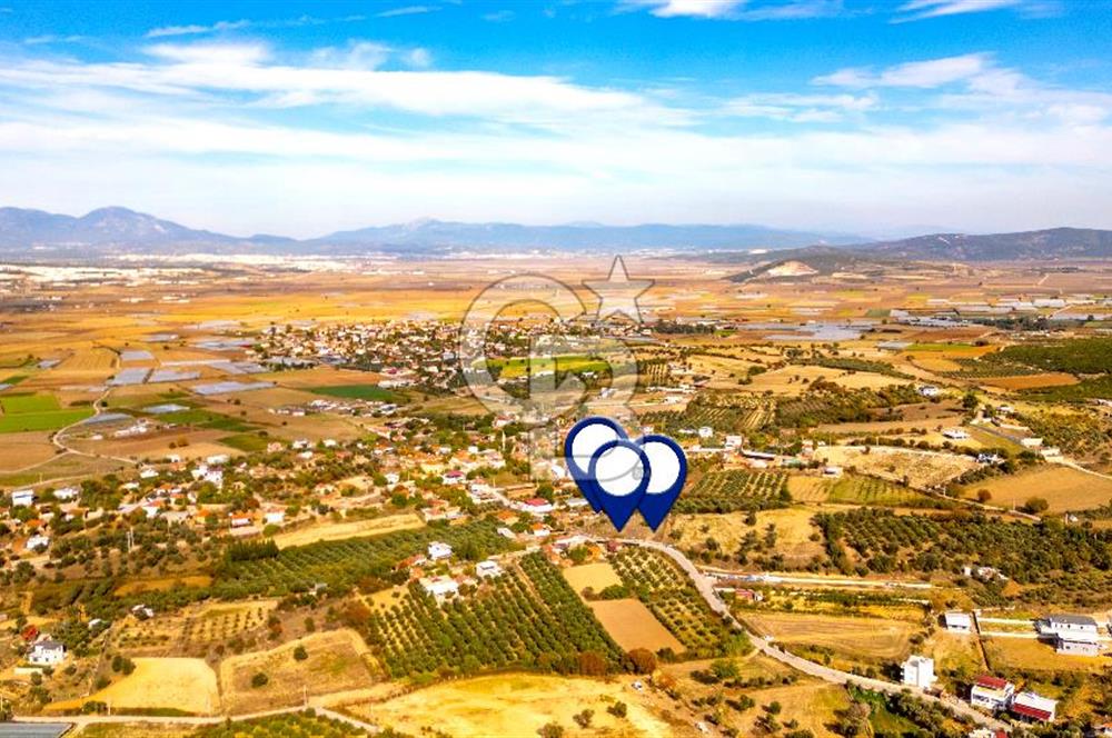 Menderes Sancaklı’da İmarlı Arsa