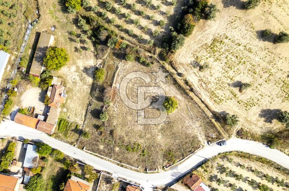 Menderes Sancaklı’da İmarlı Arsa