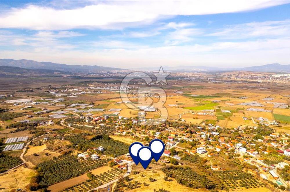 Menderes Sancaklı’da İmarlı Arsa