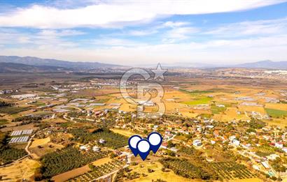 Menderes Sancaklı’da İmarlı Arsa