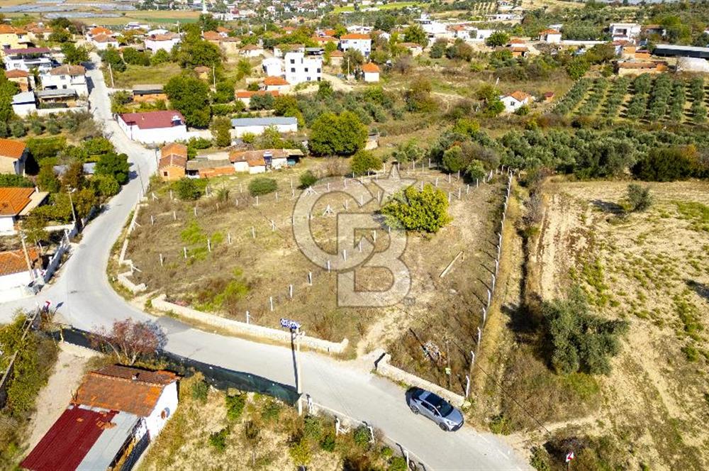 Menderes Sancaklı’da İmarlı Arsa