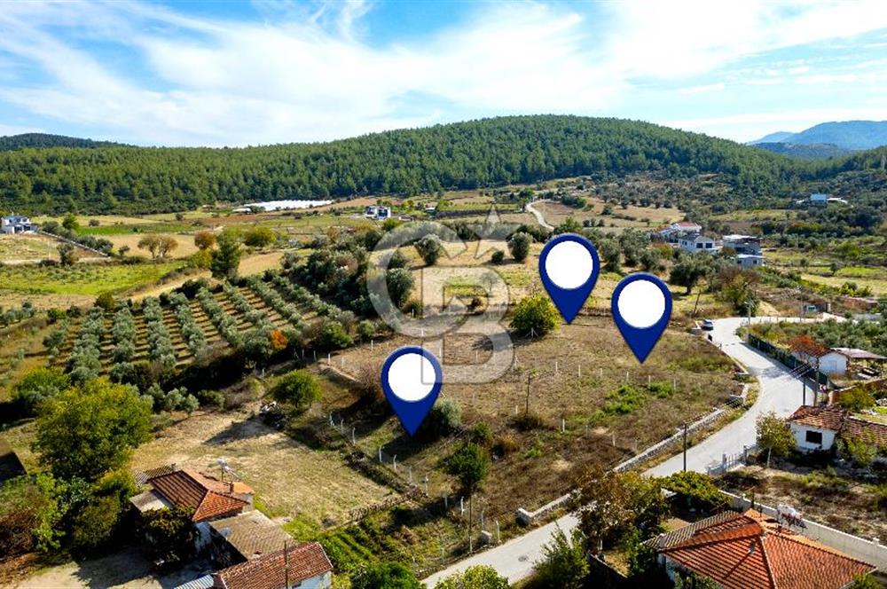 Menderes Sancaklı’da İmarlı Arsa
