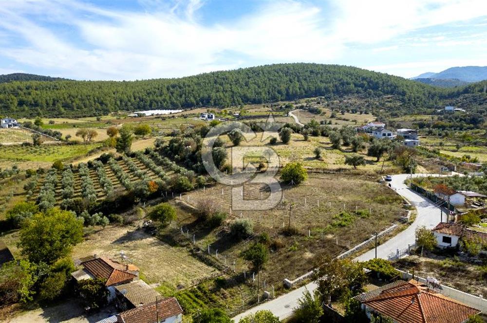 Menderes Sancaklı’da İmarlı Arsa