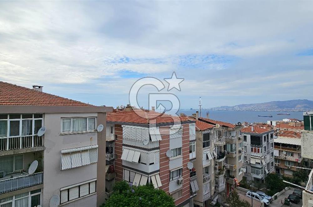 Konak Hatay'da Metroya Yakın 3+1 Çift Cephe Kiralık Daire