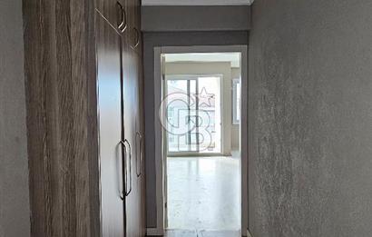 Konak Hatay'da Metroya Yakın 3+1 Çift Cephe Kiralık Daire