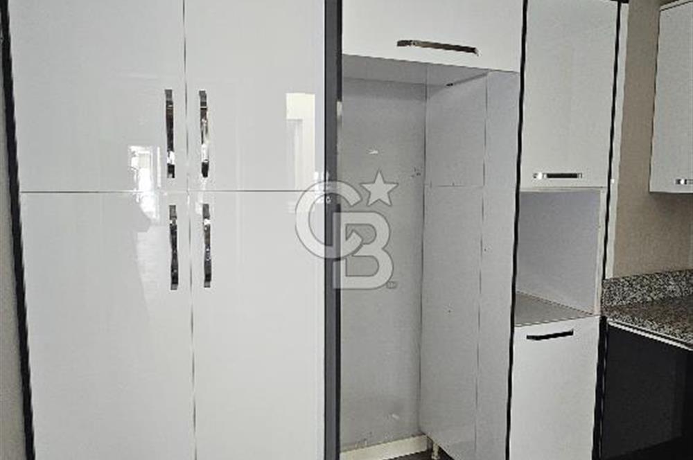 Konak Hatay'da Metroya Yakın 3+1 Çift Cephe Kiralık Daire