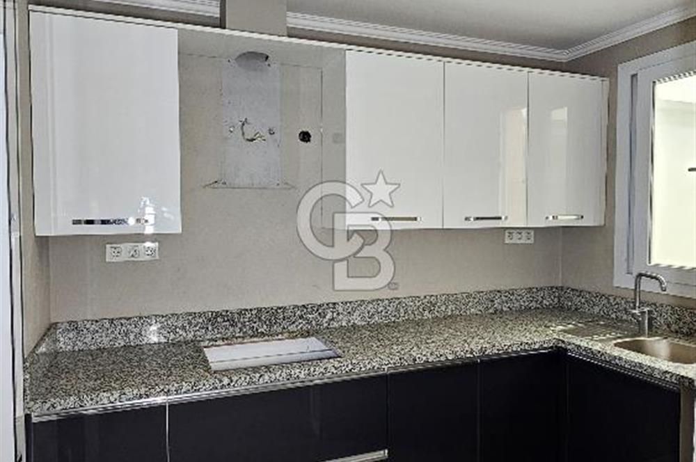 Konak Hatay'da Metroya Yakın 3+1 Çift Cephe Kiralık Daire