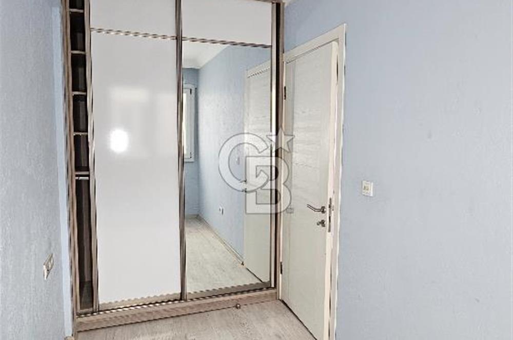 Konak Hatay'da Metroya Yakın 3+1 Çift Cephe Kiralık Daire