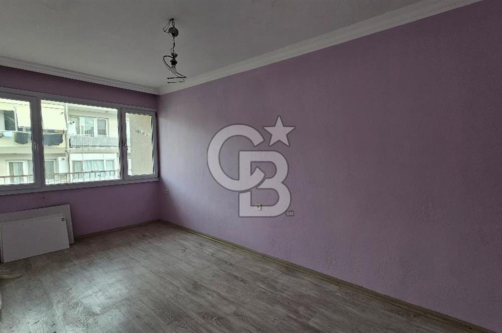 Konak Hatay'da Metroya Yakın 3+1 Çift Cephe Kiralık Daire