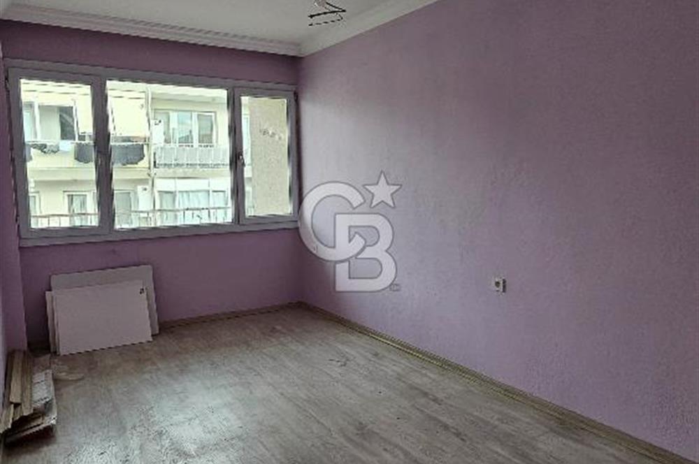 Konak Hatay'da Metroya Yakın 3+1 Çift Cephe Kiralık Daire