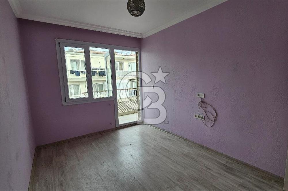 Konak Hatay'da Metroya Yakın 3+1 Çift Cephe Kiralık Daire