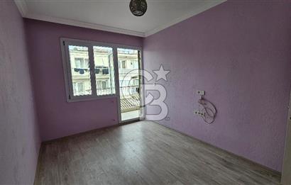 Konak Hatay'da Metroya Yakın 3+1 Çift Cephe Kiralık Daire