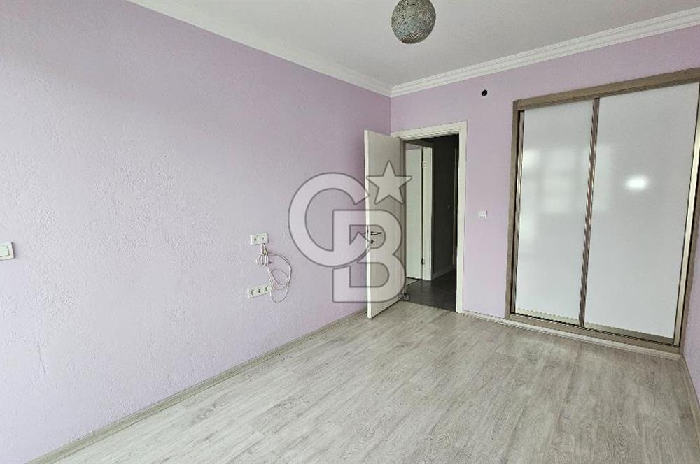 Konak Hatay'da Metroya Yakın 3+1 Çift Cephe Kiralık Daire