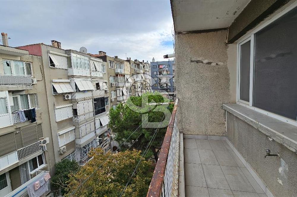 Konak Hatay'da Metroya Yakın 3+1 Çift Cephe Kiralık Daire