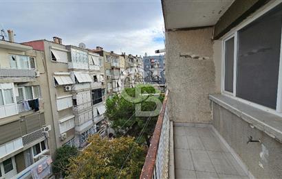 Konak Hatay'da Metroya Yakın 3+1 Çift Cephe Kiralık Daire