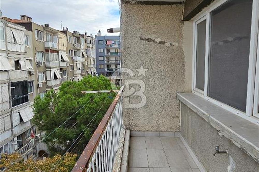 Konak Hatay'da Metroya Yakın 3+1 Çift Cephe Kiralık Daire
