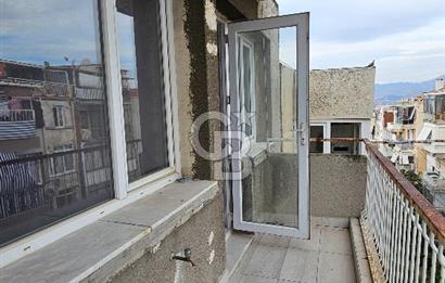 Konak Hatay'da Metroya Yakın 3+1 Çift Cephe Kiralık Daire