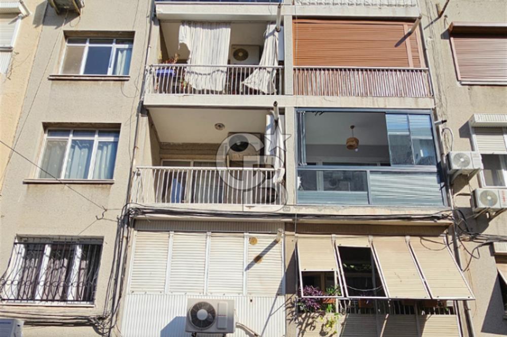 Konak Hatay'da Metroya Yakın 3+1 Çift Cephe Kiralık Daire