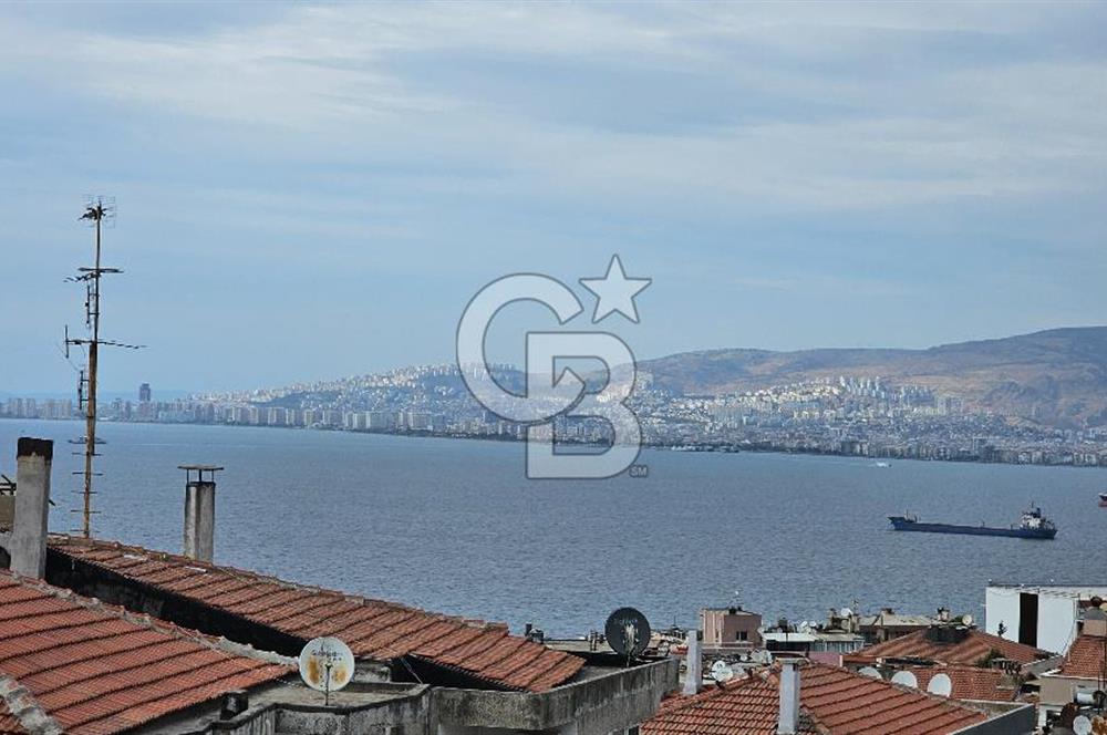 Konak Hatay'da Metroya Yakın 3+1 Çift Cephe Kiralık Daire