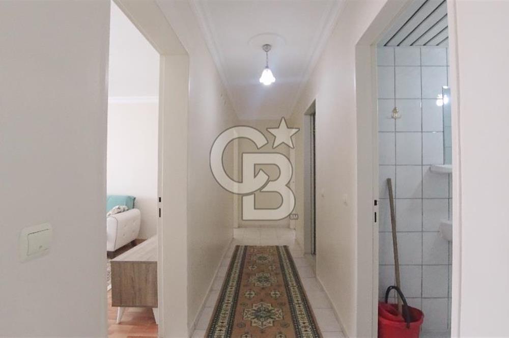 İzmir Karşıyaka Zübeyde Hanım TOKİ Kiralık 100 m² 2+1 Daire
