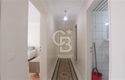 İzmir Karşıyaka Zübeyde Hanım TOKİ Kiralık 100 m² 2+1 Daire