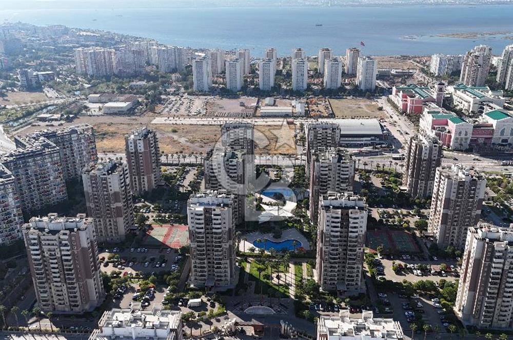 İzmir Mavişehir Soyak A Bölgesi Kiralık 4+1 200 m² Daire