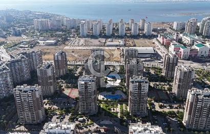 İzmir Mavişehir Soyak A Bölgesi Kiralık 4+1 200 m² Daire