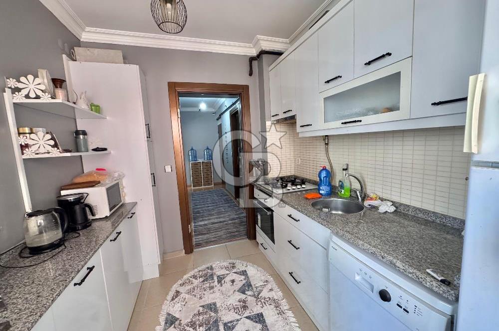 BUCA ADATEPE ÜNİVERSİTE YAKINI DOĞALGAZLI K.MUTFAK SATILIK 2+1 DAİRE