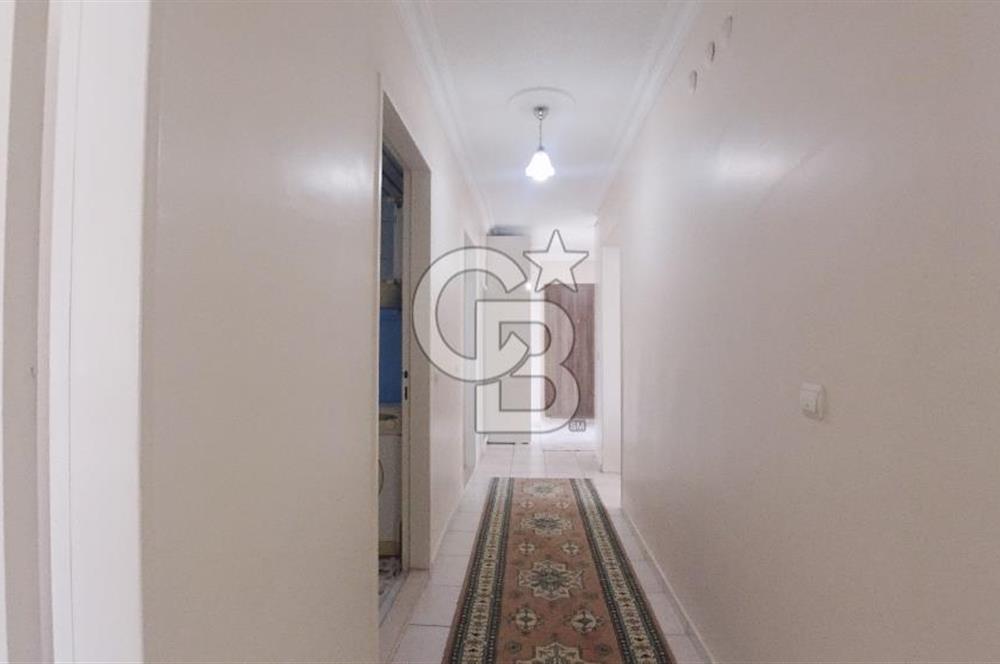 İzmir Karşıyaka Zübeyde Hanım TOKİ Kiralık 100 m² 2+1 Daire