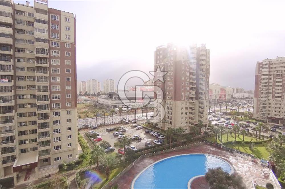 İzmir Mavişehir Soyak A Bölgesi Kiralık 4+1 200 m² Daire