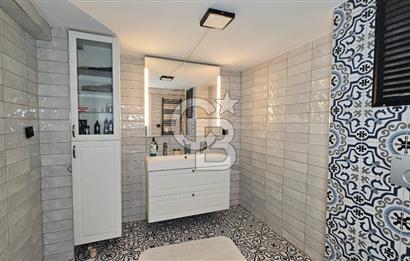 Karşıyaka Bahariye Dubleks 3+1 Bahçeli Kiralık Daire