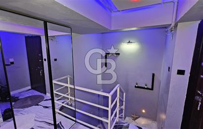 Karşıyaka Bahariye Dubleks 3+1 Bahçeli Kiralık Daire