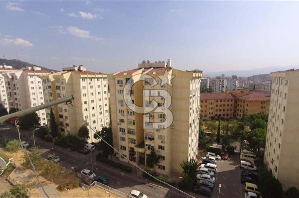 İzmir Karşıyaka Zübeyde Hanım TOKİ Kiralık 100 m² 2+1 Daire