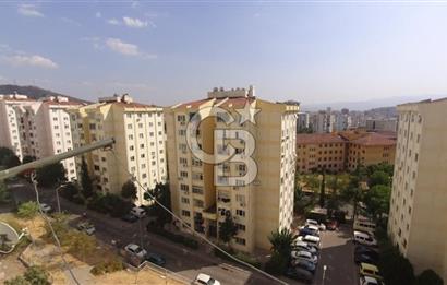 İzmir Karşıyaka Zübeyde Hanım TOKİ Kiralık 100 m² 2+1 Daire