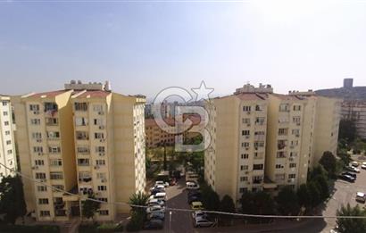 İzmir Karşıyaka Zübeyde Hanım TOKİ Kiralık 100 m² 2+1 Daire